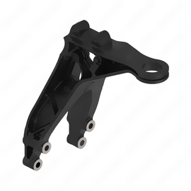 18-64472-000 BRACKET-WST,CAB MOUNT,RAISED