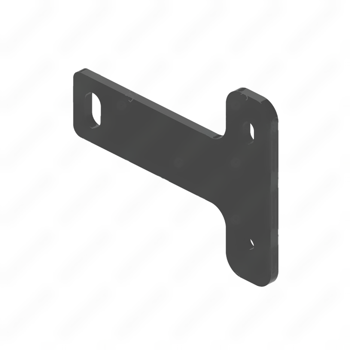18-64509-001 BRACKET-COWL,HVAC,LOWER,RHD,LH