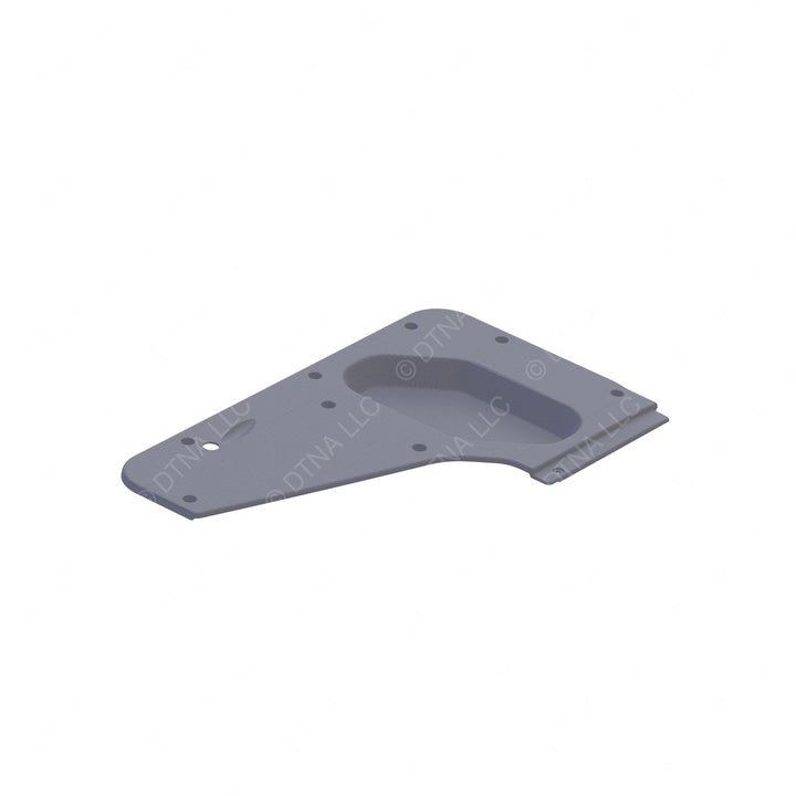 18-64617-002 PANEL-TRIM,DOOR,LOWER,GREY,LH