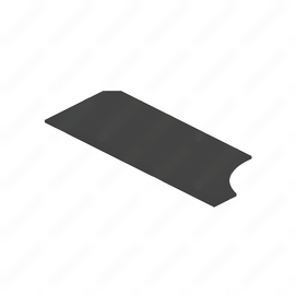18-64782-000 CARPET-SHELF,LH,54 INCH