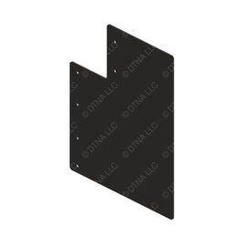 18-64849-002 MUD FLAP-SPLASH SHLD,COL,112,LH,TRIM