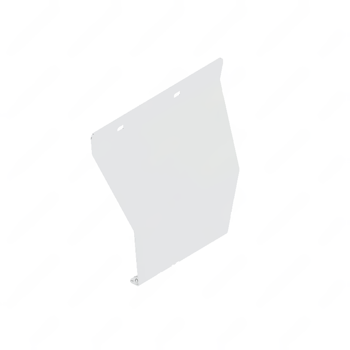 18-64883-001 PLATE-KICK,LOWER,FLEX STP,RHS,4900SA 109