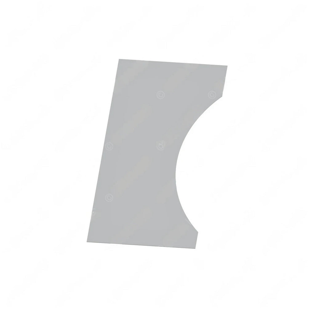 18-64936-000 UPHOLSTERY-COVER,GUSSET,UPPER,LH,GREY