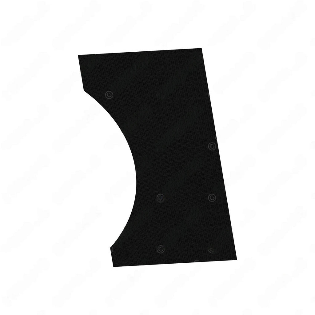 18-64936-005 UPHOLSTERY-CVR,GUSSET,UPR,RH,BLACK