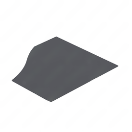 18-65142-001 LINER-SHELF,TOP,RH CABINET,NARROW