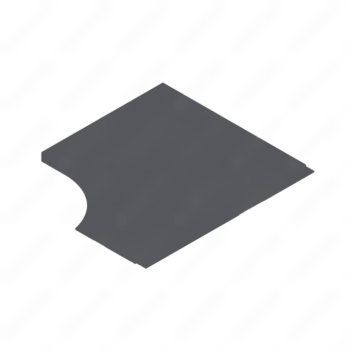 18-65143-000 LINER-BASE,RH CABINET,WIDE