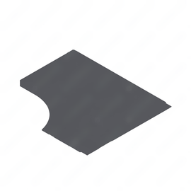 18-65143-001 LINER-BASE,RH CABINET,NARROW
