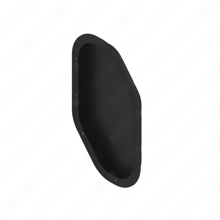 18-65171-003 BEZEL-STORAGE BIN-RH