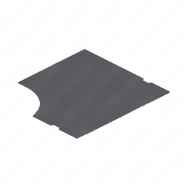18-65191-000 LINER-SHELF,APPLIANCE,UPPER,WIDE