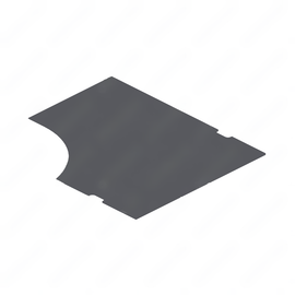 18-65191-001 LINER-SHELF,APPLIANCE,UPPER,NARROW