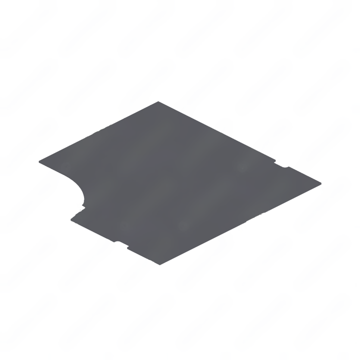 18-65191-002 LINER-SHELF,APPLIANCE,LOWER,WIDE