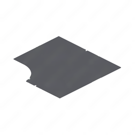 18-65239-000 LINER-SHELF,ADJ,RH CABINET,WIDE