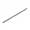 18-65266-007 EXTRUSION-HEADLINER,68,GREY