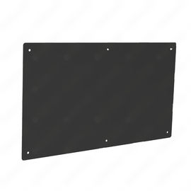 18-65370-001 VENT-HVAC FASCIA,PERFORATED,NARROW