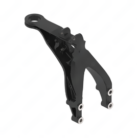 18-65491-000 BRACKET-ZODIAC,CAB MOUNT,THIN RAIL