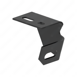 18-65667-000 BRACKET-SKIRT,SBA,FRONT,LH