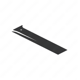18-65748-000 INSULATION-CAB,B-PILLAR,RS