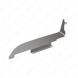 18-65871-000 SHROUD-HVAC,SIDE,LHD