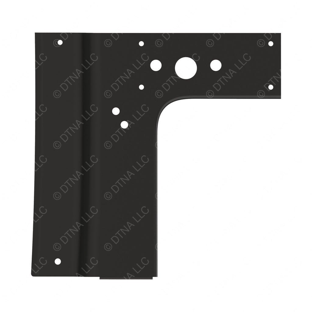 18-65968-000 COWL-LOWER,SIDE,114BBC,LH,CCL