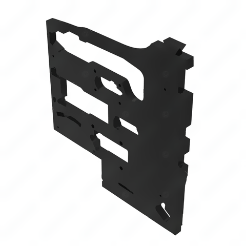 18-66295-000 INSULATION-FRONTWALL,LH,TBM,P3