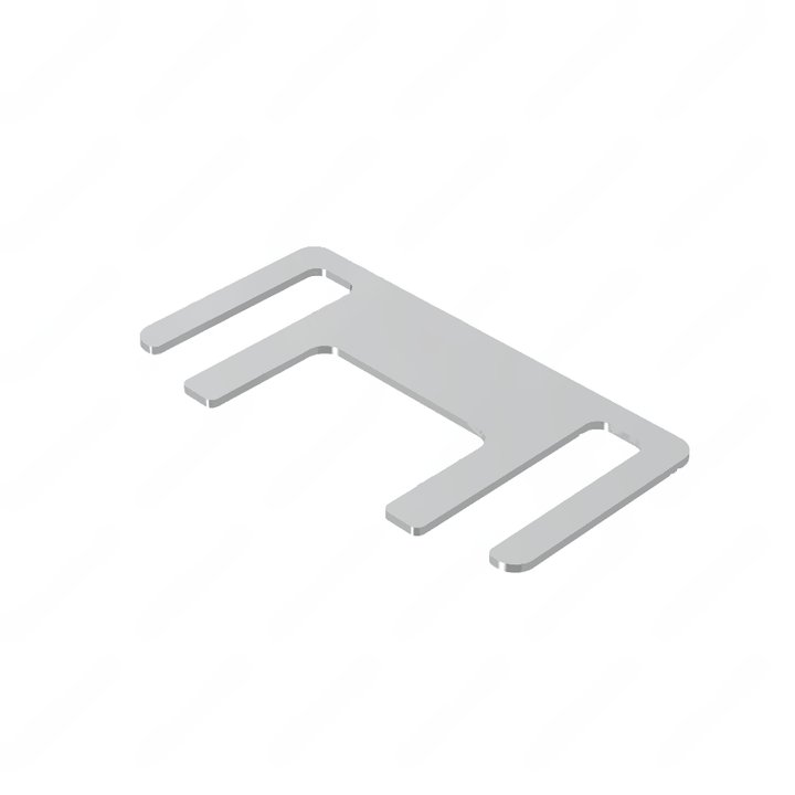 18-66437-000 SHIM-HINGE,DOOR,CAB