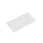 18-66458-000 INSULATION-FLOOR,REAR,EXTENDED CAB,M2