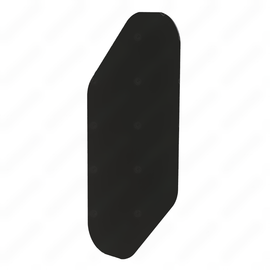 18-66577-000 LENS-FRESNEL,VIEW WINDOW,DOOR,LH