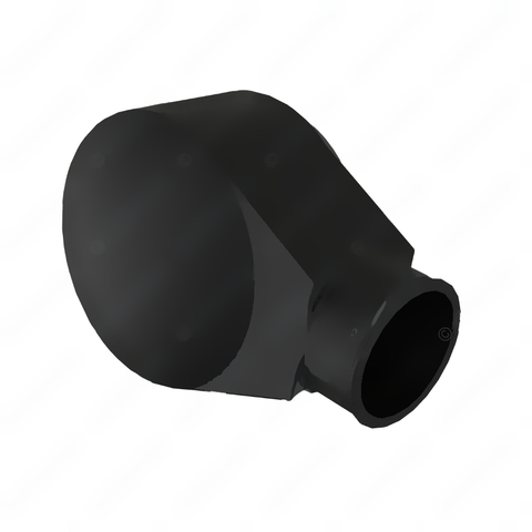 18-66630-000 DUST COVER-BOOT W/TIE WRAP