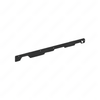 18-66632-009 PANEL-CAB,VANITY,SLPR,60,LH,113,BLK