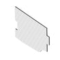 18-66735-000 INSULATION-PLENUM,P3 125,CENTER