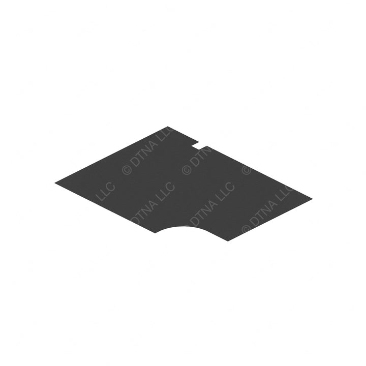 18-66776-000 COVER-FLOOR,BAGGAGE COMPARTMENT,40,LH