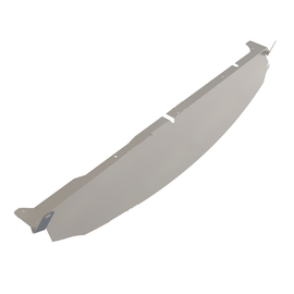 18-66891-001 SHROUD-HVAC,TOP,LHD