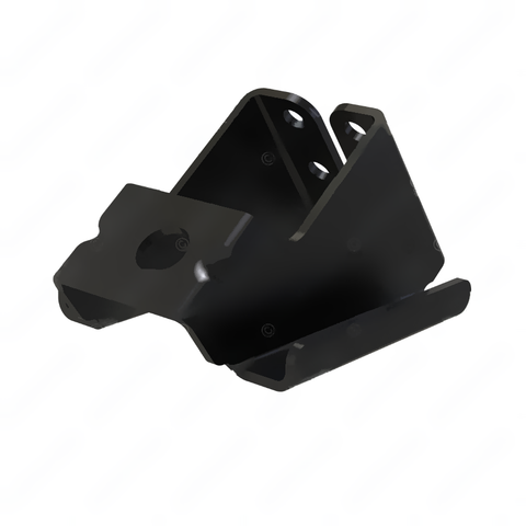 18-66911-001 SUPPORT-CAB AIR SPRING,RR,RH