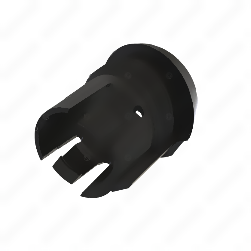 18-67013-000 BEZEL-LOCK KNOB