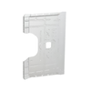 18-67042-001 PANEL-FLOOR,FRONT,113,SLPR