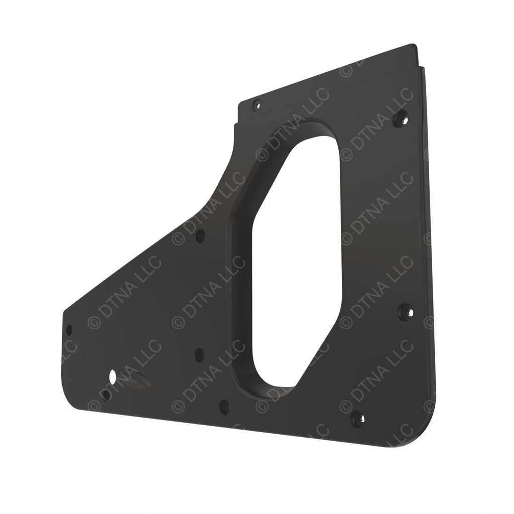 18-67055-003 PANEL-TRIM,DOOR,LOWER,BLACK,RH,VIS