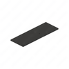 18-67115-001 INSULATION-UNDER CAB,MID,CTR,123