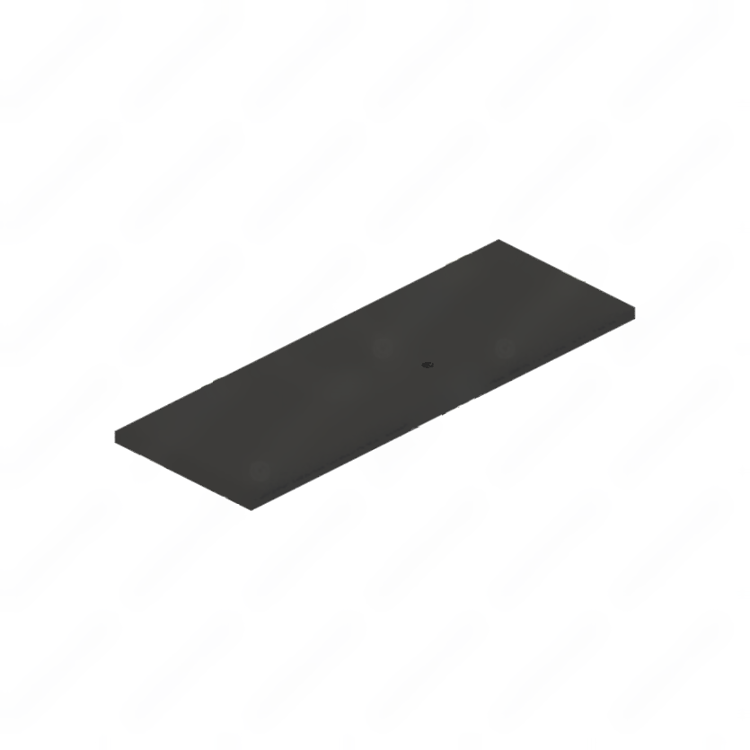 18-67115-001 INSULATION-UNDER CAB,MID,CTR,123