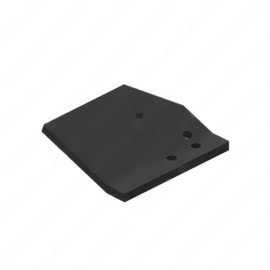 18-67124-003 INSULATION-UNDER CAB,LOC1,123,RH