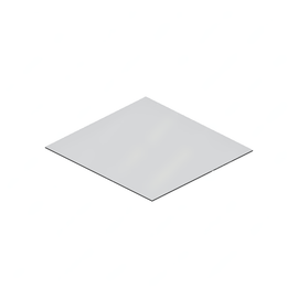 18-67168-000 INSULATION-IN CAB,BUNK,68,RH