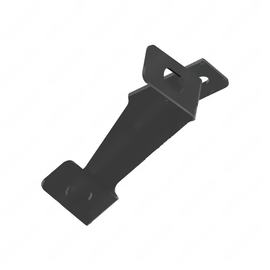 18-67171-002 BRACKET-CAB SKIRT,FWD,LH