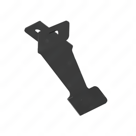 18-67171-003 BRACKET-CAB SKIRT,FWD,RH