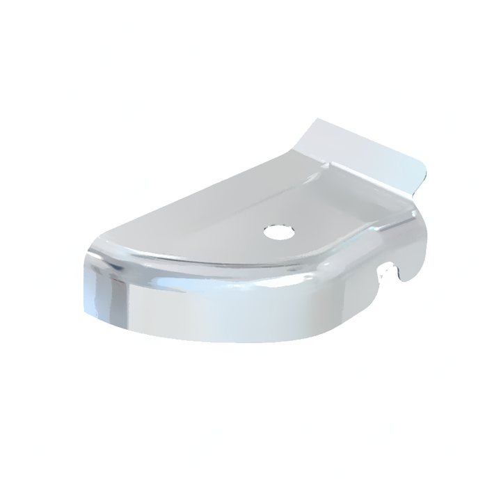 18-67410-005 CAP-B PILLAR,LWR,EXT REAR,RH