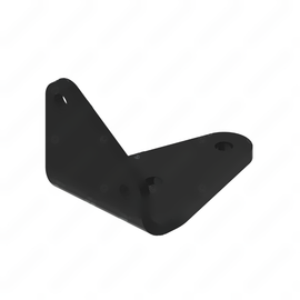 18-67437-000 BRACKET-LEVELING VALVE