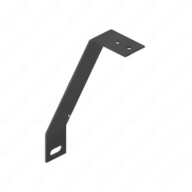 18-67461-000 BRACKET-REAR,SLEEPER SKIRT