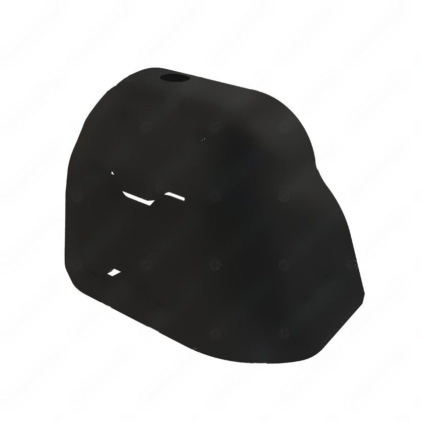 18-67534-000 INSULATION-TUNNEL COVER,123",NGC