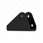 18-67564-000 BRACKET-LEAF SPRING UPR RH,M2