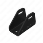 18-67567-000 BRACKET-LEAF SPRING UPPER,LH,M2