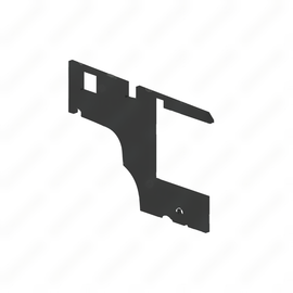 18-67835-004 INSUL-FRONTWALL,LH,MED TN,PDM