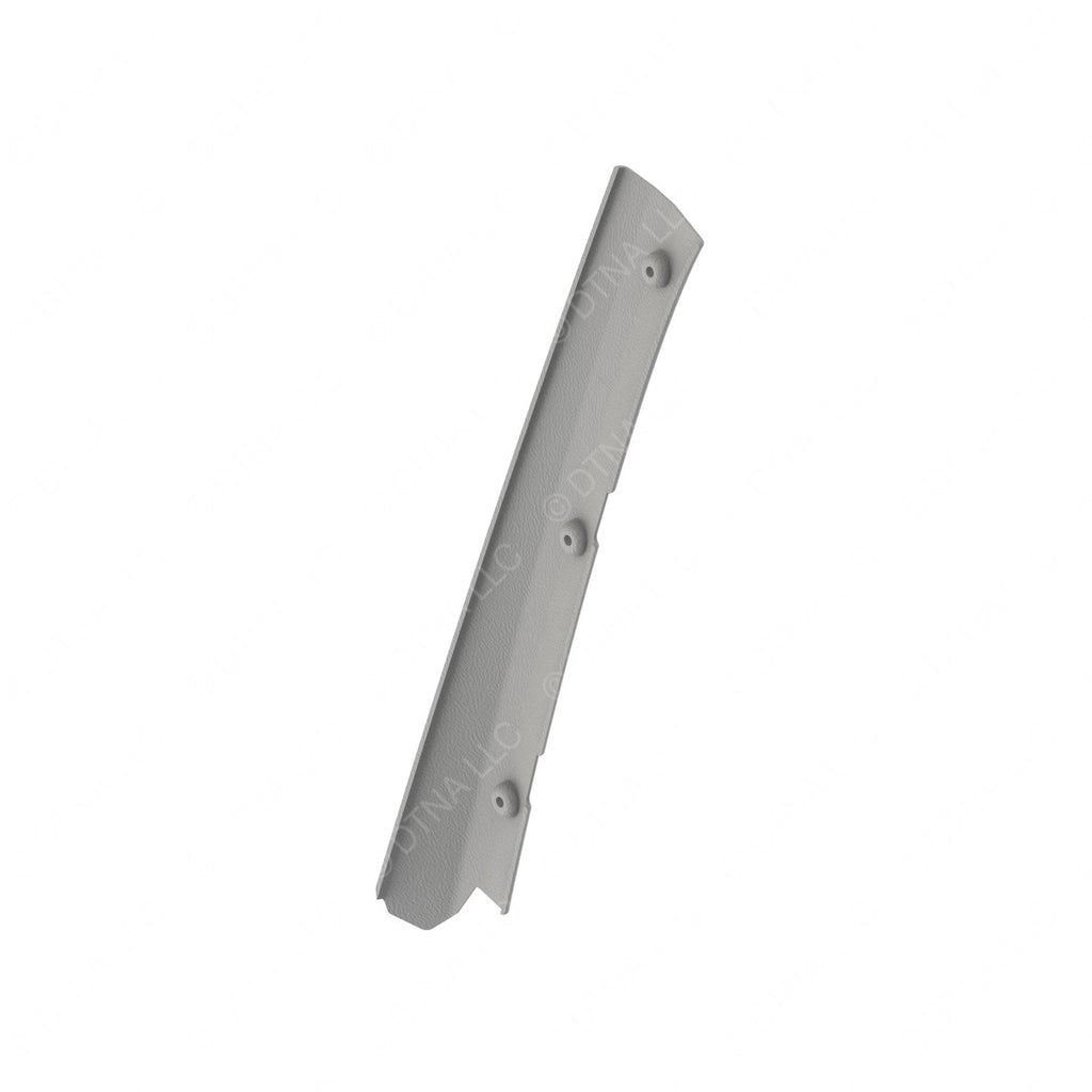 18-67872-008 COVER-A PILLAR,UPR,LH,GREY,G/H